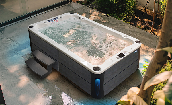 Deck Series Pinetop-Lakeside hot tubs for sale