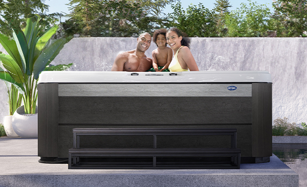 Patio Plus™ Spas Pinetop-Lakeside hot tubs for sale